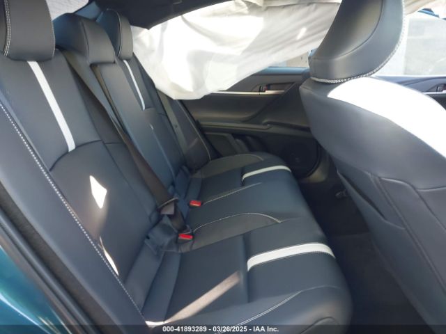 4T1DAACK8SU051433 Toyota CAMRY SE
