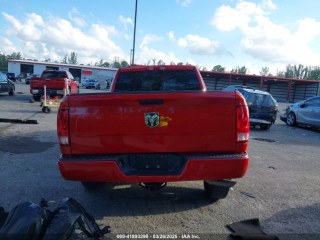 1C6RR6FGXKS539714 RAM 1500 Classic Express  4x2 6'4 Box