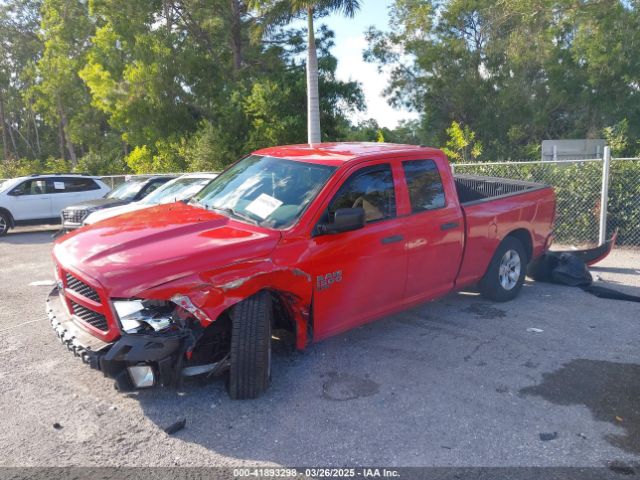1C6RR6FGXKS539714 RAM 1500 Classic Express  4x2 6'4 Box