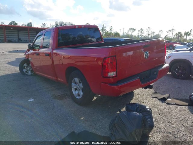 1C6RR6FGXKS539714 RAM 1500 Classic Express  4x2 6'4 Box