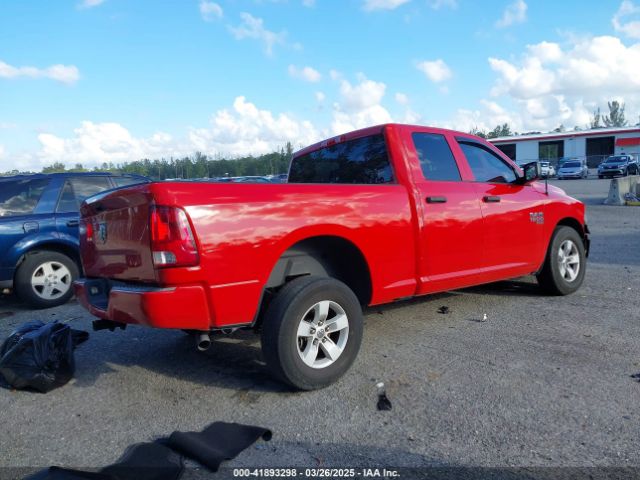 1C6RR6FGXKS539714 RAM 1500 Classic Express  4x2 6'4 Box