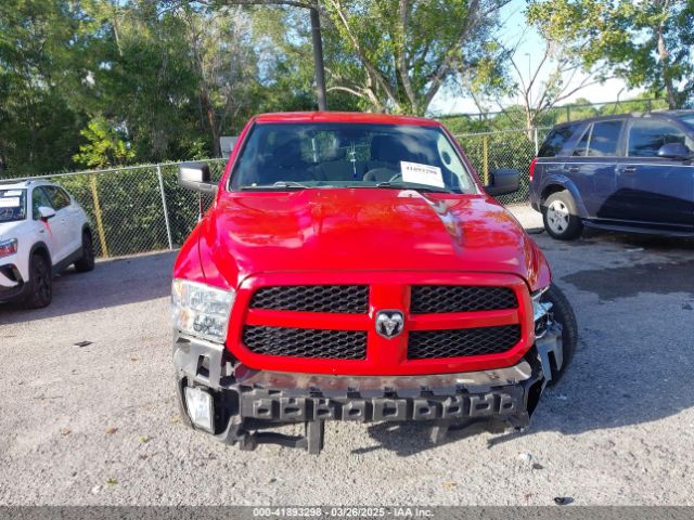 1C6RR6FGXKS539714 RAM 1500 Classic Express  4x2 6'4 Box
