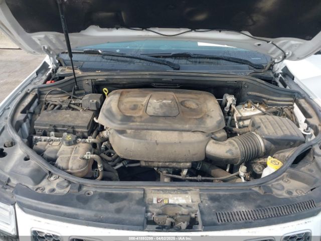 1C4RJFJG4GC395859 Jeep Grand Cherokee Summit