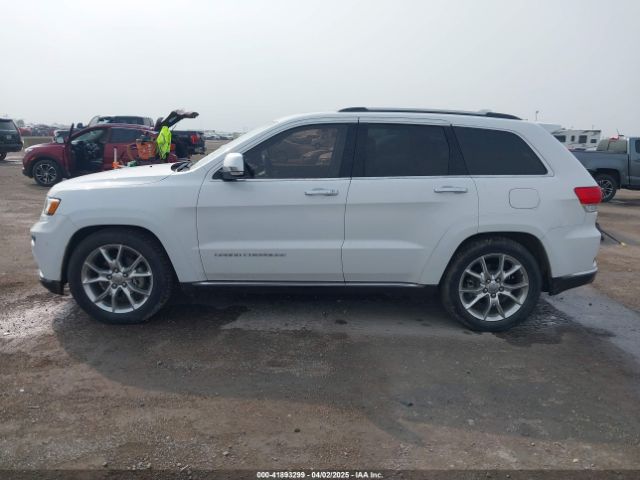 1C4RJFJG4GC395859 Jeep Grand Cherokee Summit