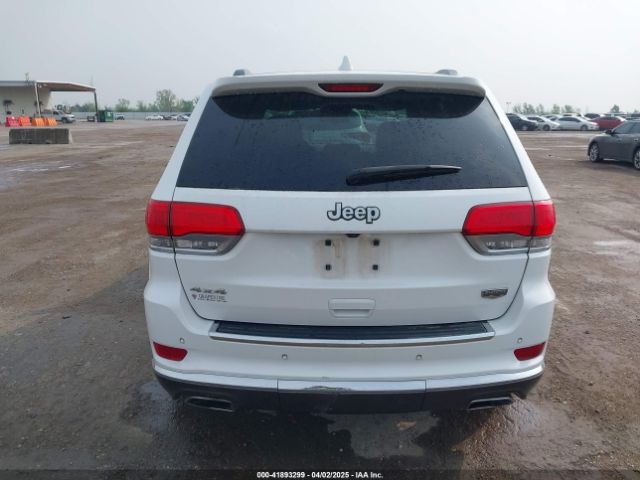 1C4RJFJG4GC395859 Jeep Grand Cherokee Summit
