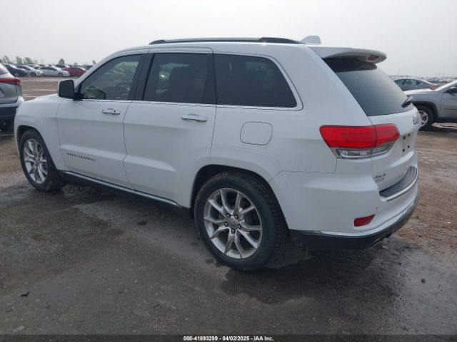1C4RJFJG4GC395859 Jeep Grand Cherokee Summit