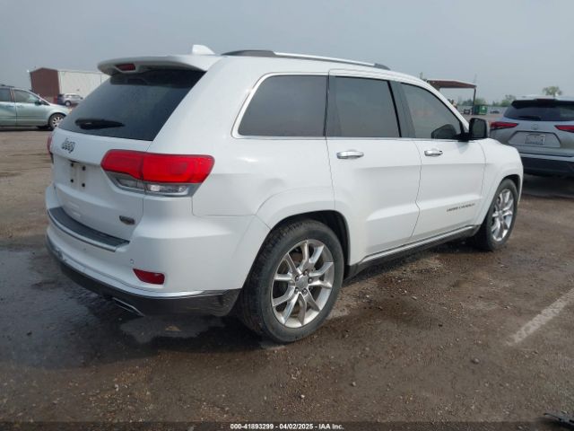 1C4RJFJG4GC395859 Jeep Grand Cherokee Summit