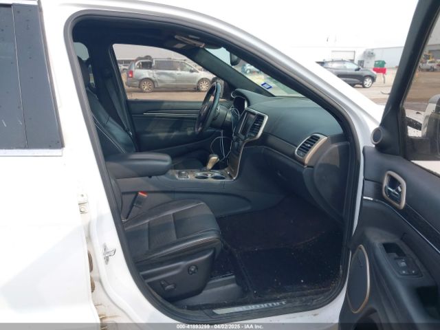 1C4RJFJG4GC395859 Jeep Grand Cherokee Summit