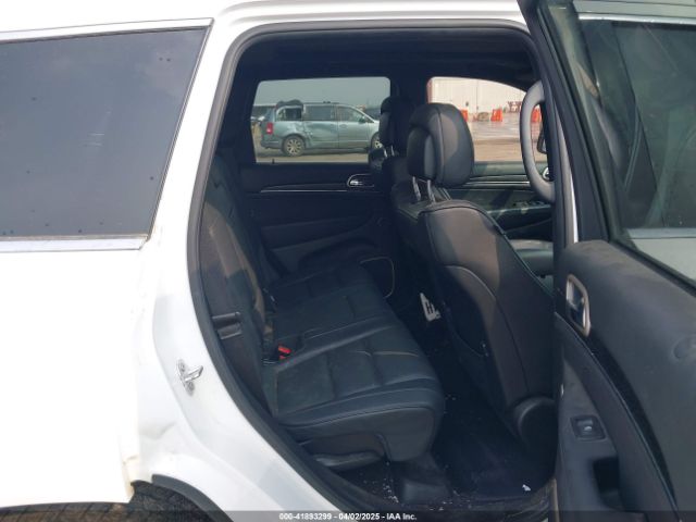 1C4RJFJG4GC395859 Jeep Grand Cherokee Summit