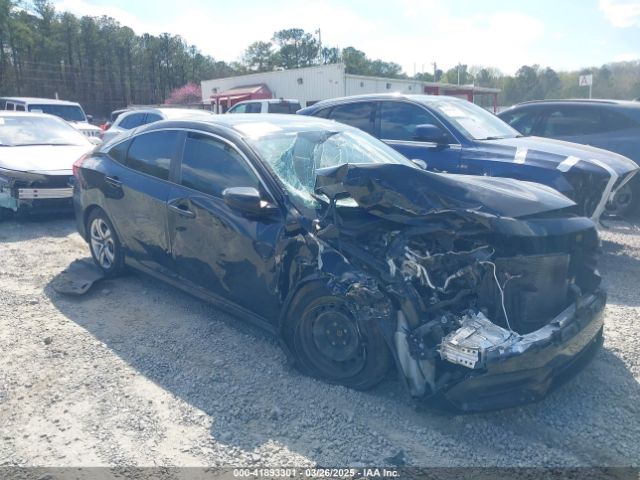 19XFC2F54HE018942 Honda Civic Lx