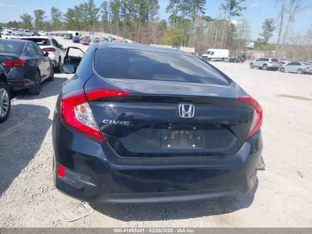 19XFC2F54HE018942 Honda Civic Lx