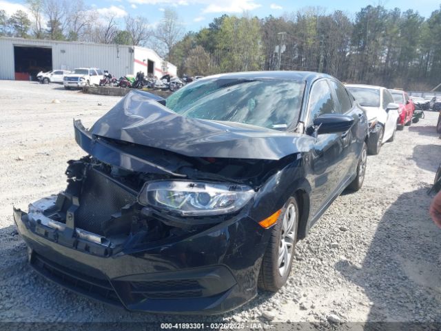 19XFC2F54HE018942 Honda Civic Lx