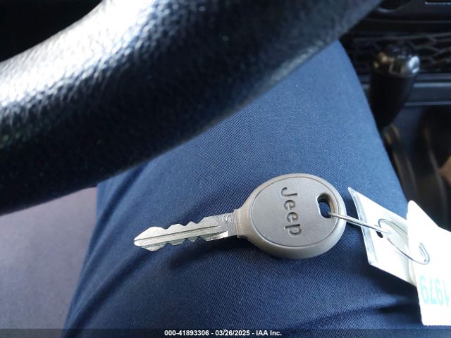 2015 JEEP WRANGLER 1C4AJWAG0FL591213 Photo 10