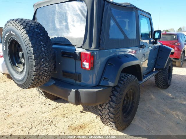 2015 JEEP WRANGLER 1C4AJWAG0FL591213 Photo 3