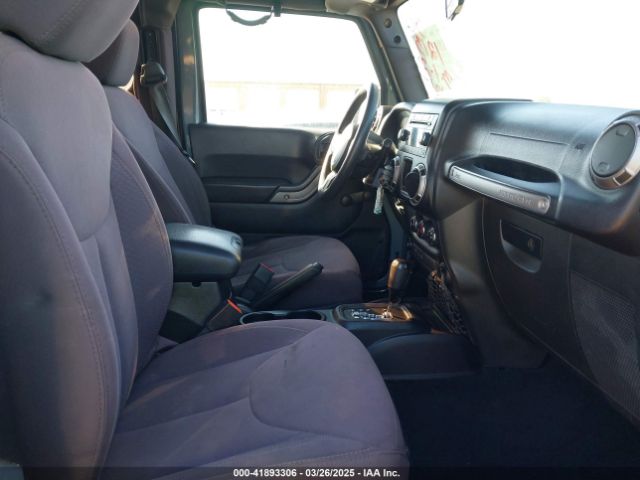 2015 JEEP WRANGLER 1C4AJWAG0FL591213 Photo 4