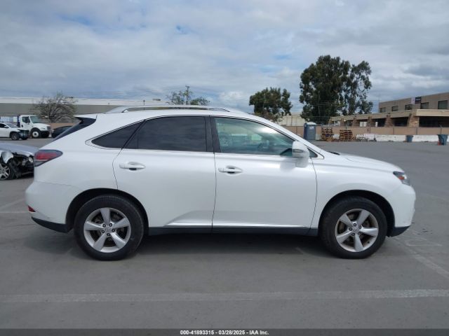 2T2BK1BA9FC259014 Lexus RX 350