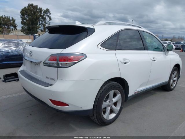2T2BK1BA9FC259014 Lexus RX 350