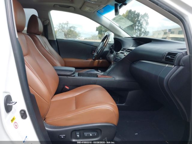 2T2BK1BA9FC259014 Lexus RX 350