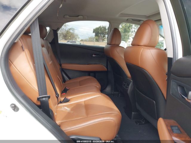 2T2BK1BA9FC259014 Lexus RX 350