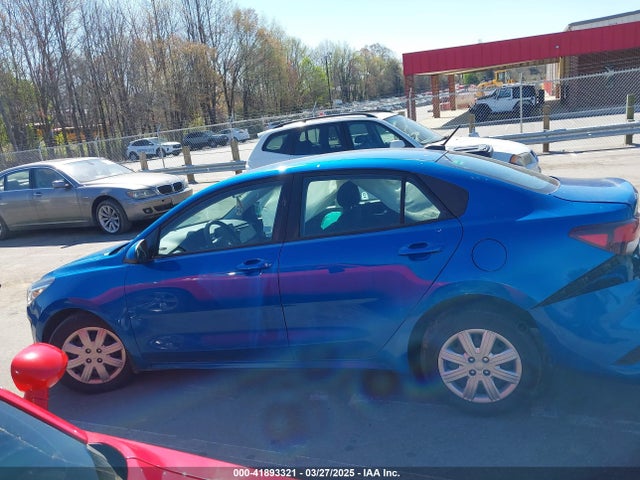 3KPA24ADXME392599 KIA RIO S