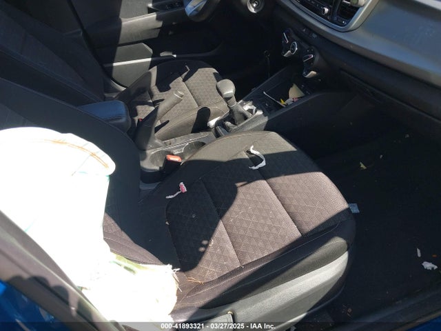 3KPA24ADXME392599 KIA RIO S