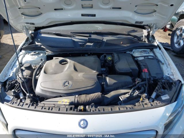 WDCTG4GB2HJ355212 Mercedes-Benz Gla 250 4matic