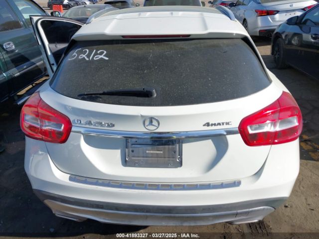 WDCTG4GB2HJ355212 Mercedes-Benz Gla 250 4matic