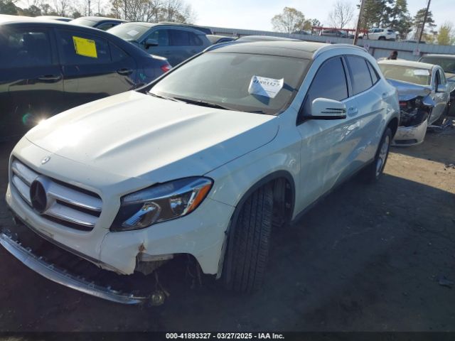 WDCTG4GB2HJ355212 Mercedes-Benz Gla 250 4matic