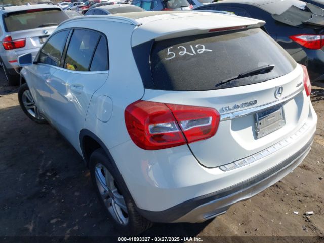 WDCTG4GB2HJ355212 Mercedes-Benz Gla 250 4matic