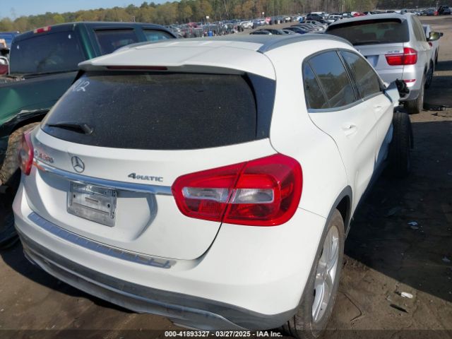 WDCTG4GB2HJ355212 Mercedes-Benz Gla 250 4matic