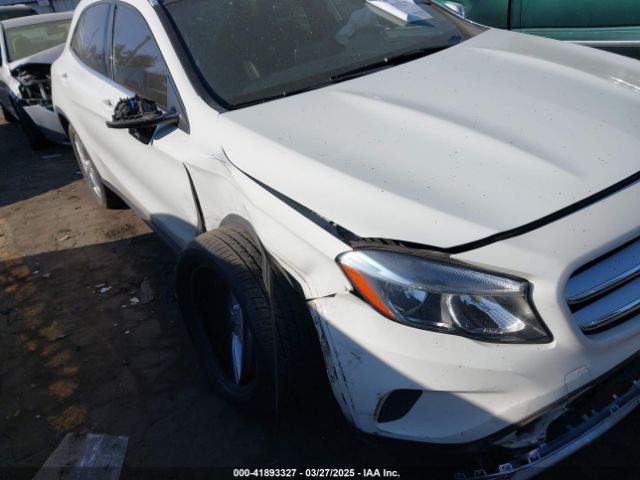 WDCTG4GB2HJ355212 Mercedes-Benz Gla 250 4matic
