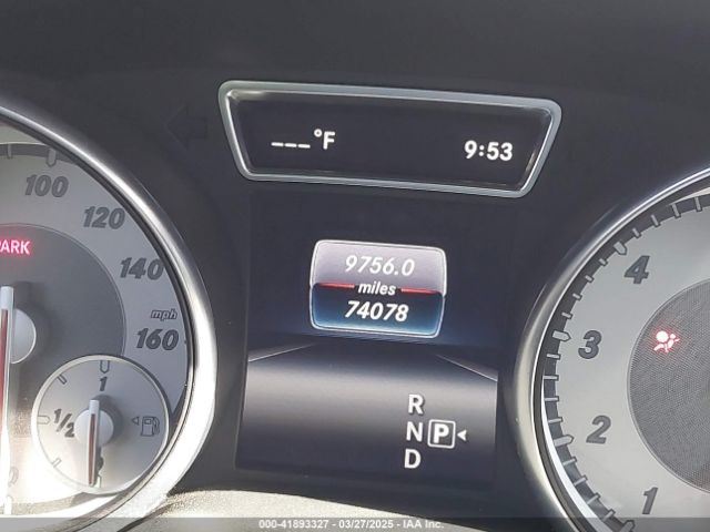 WDCTG4GB2HJ355212 Mercedes-Benz Gla 250 4matic