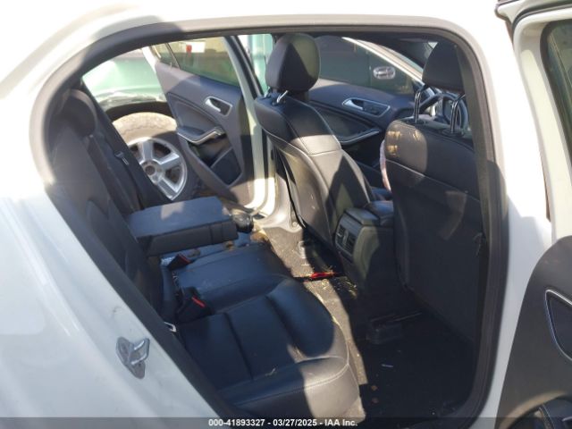 WDCTG4GB2HJ355212 Mercedes-Benz Gla 250 4matic