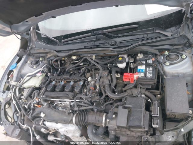 SHHFK7H60MU205099 Honda CIVIC EX