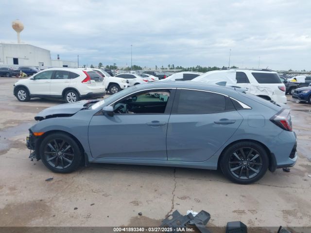 SHHFK7H60MU205099 Honda CIVIC EX