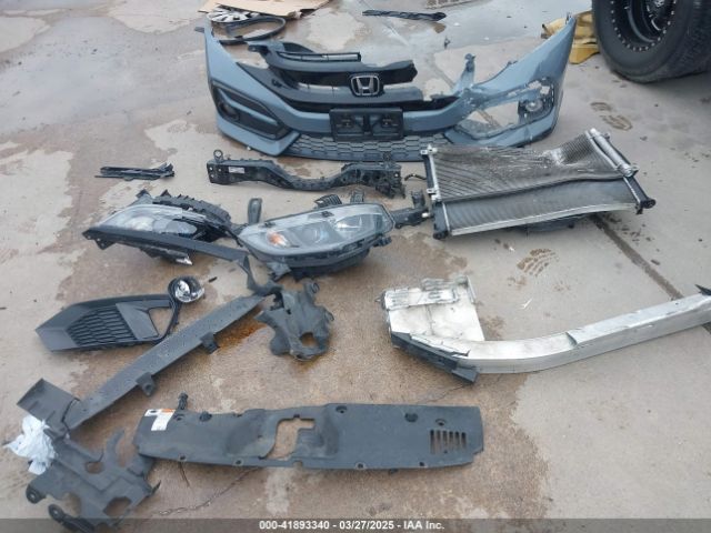 SHHFK7H60MU205099 Honda CIVIC EX