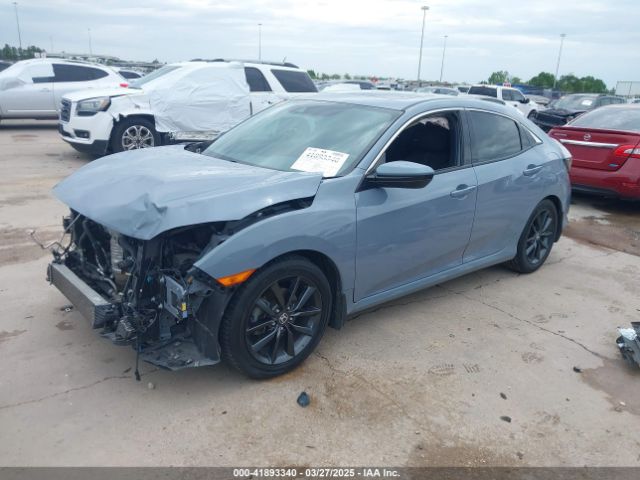 SHHFK7H60MU205099 Honda CIVIC EX