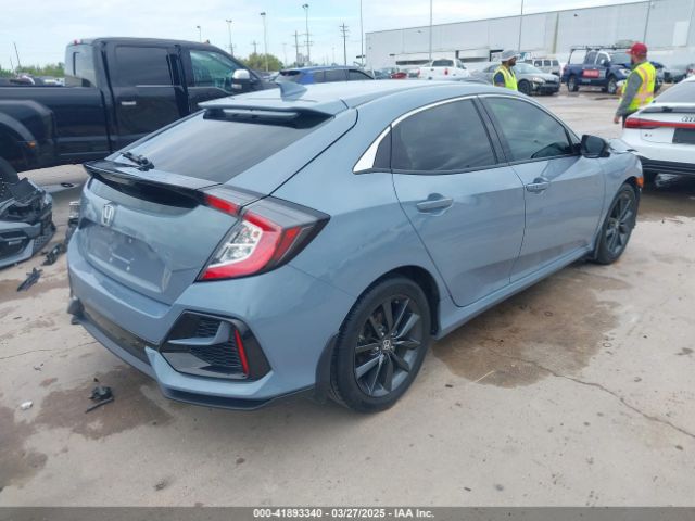 SHHFK7H60MU205099 Honda CIVIC EX