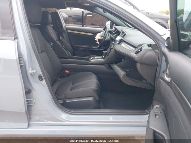 SHHFK7H60MU205099 Honda CIVIC EX