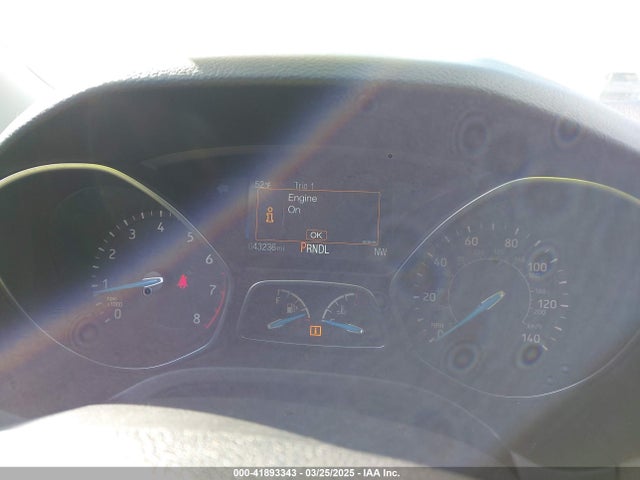 Ford FOCUS SE 2018 1FADP3F25JL245809 Image 7