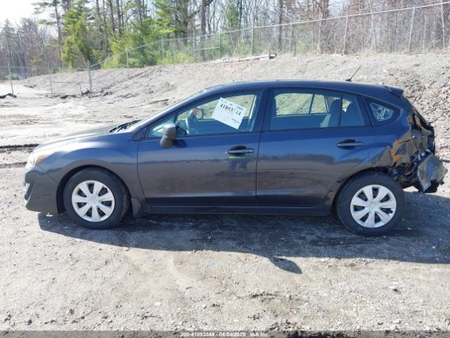 JF1GPAA66F8205034 Subaru Impreza 2.0i