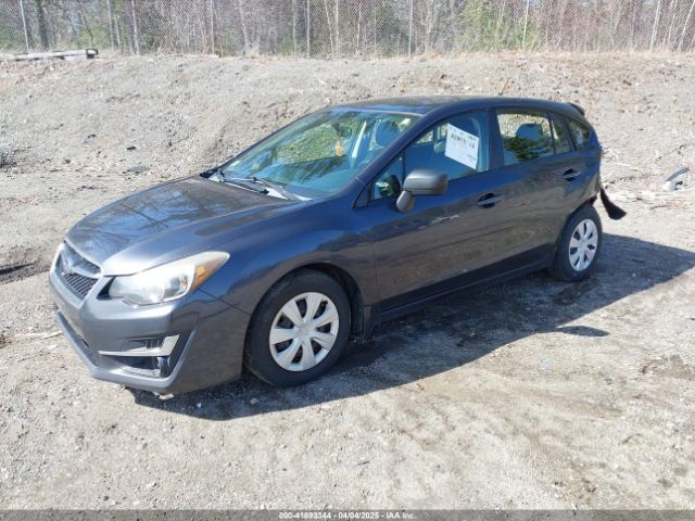 JF1GPAA66F8205034 Subaru Impreza 2.0i