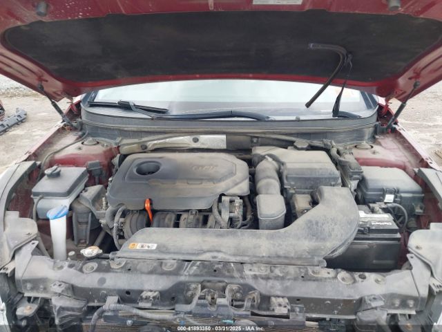 5NPE34AF0FH111490 Hyundai Sonata Sport