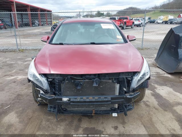 5NPE34AF0FH111490 Hyundai Sonata Sport