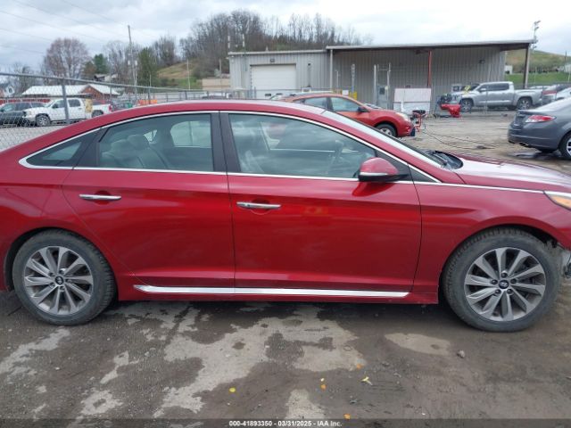 5NPE34AF0FH111490 Hyundai Sonata Sport