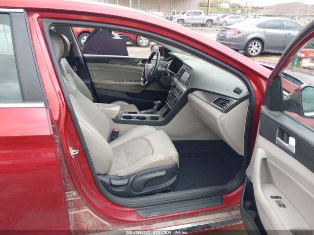 5NPE34AF0FH111490 Hyundai Sonata Sport