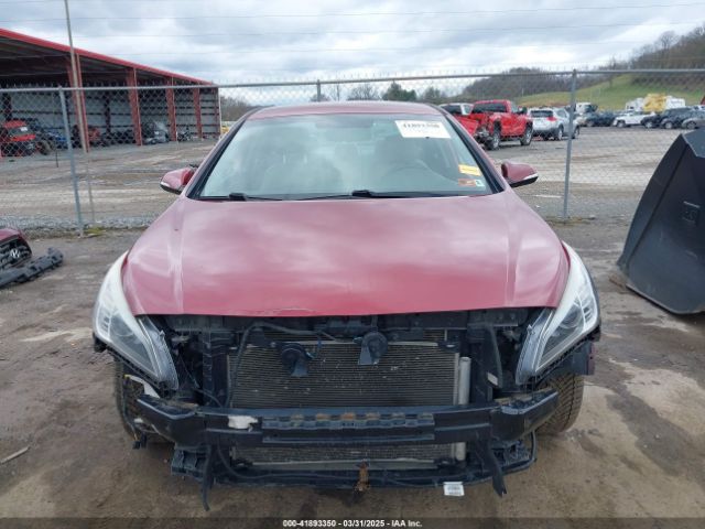 5NPE34AF0FH111490 Hyundai Sonata Sport