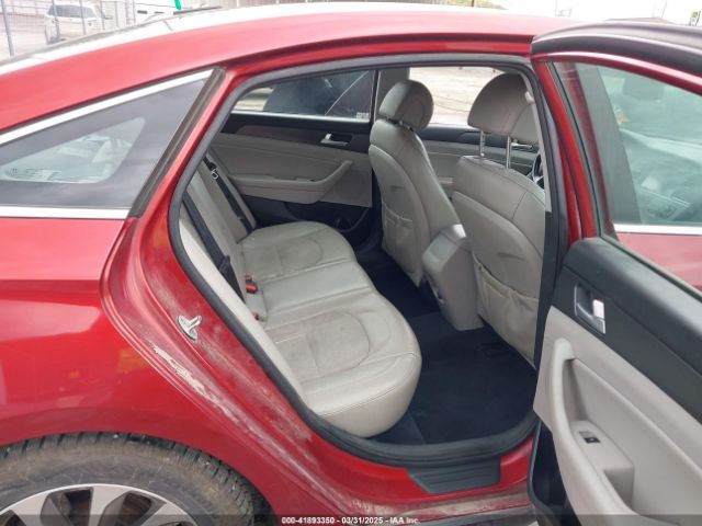 5NPE34AF0FH111490 Hyundai Sonata Sport