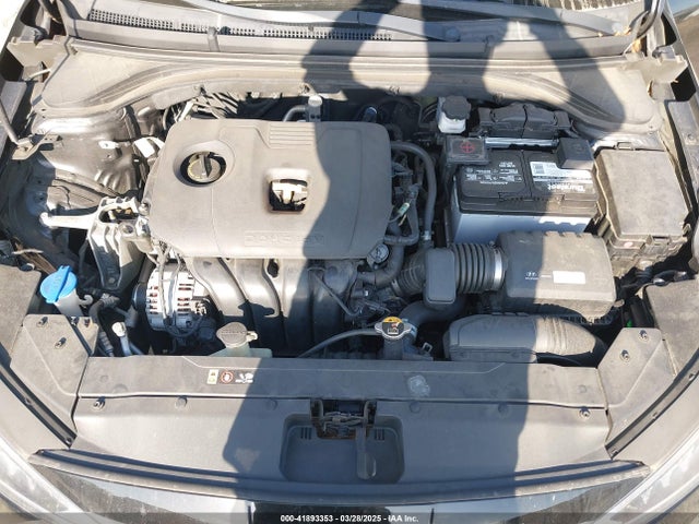 5NPD84LF4KH423414 Hyundai Elantra Value Edition