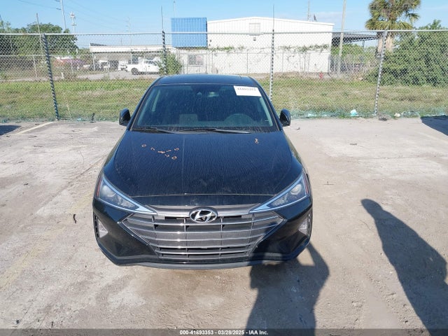 5NPD84LF4KH423414 Hyundai Elantra Value Edition